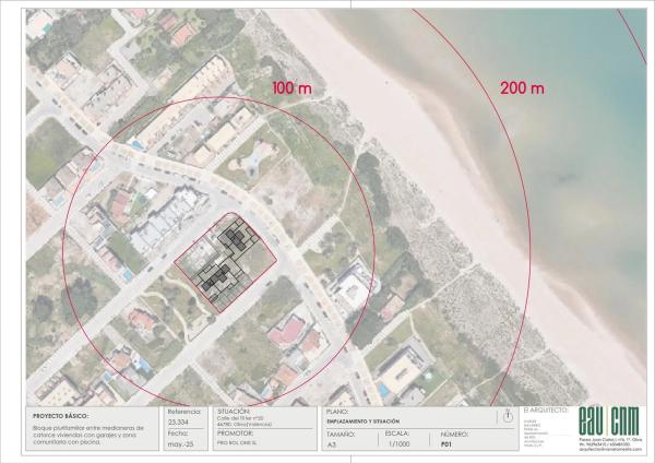 Piso en venta en calle del Tiler, 20