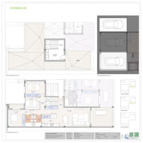 Piso en venta en calle del Tiler, 20