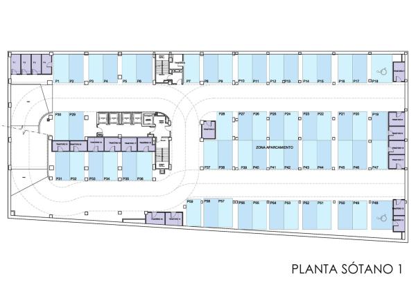 Barrio de la Torre, 119 viviendas