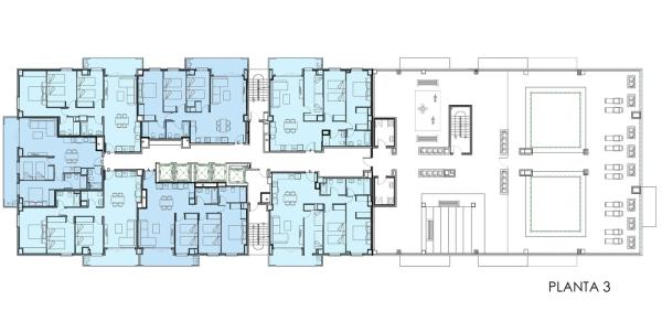 Barrio de la Torre, 119 viviendas