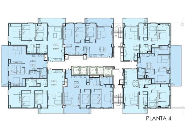 Barrio de la Torre, 119 viviendas