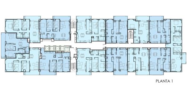 Barrio de la Torre, 119 viviendas