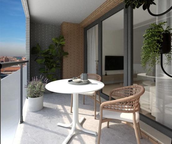 Barrio de la Torre, 119 viviendas