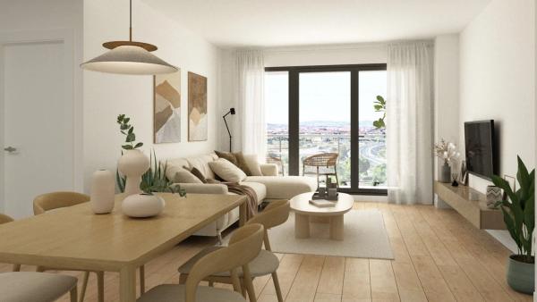 Barrio de la Torre, 119 viviendas