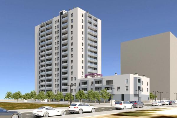 Barrio de la Torre, 119 viviendas