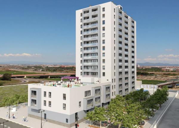 Barrio de la Torre, 119 viviendas