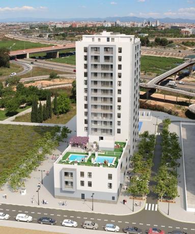 Barrio de la Torre, 119 viviendas