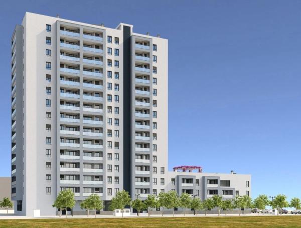 Barrio de la Torre, 119 viviendas