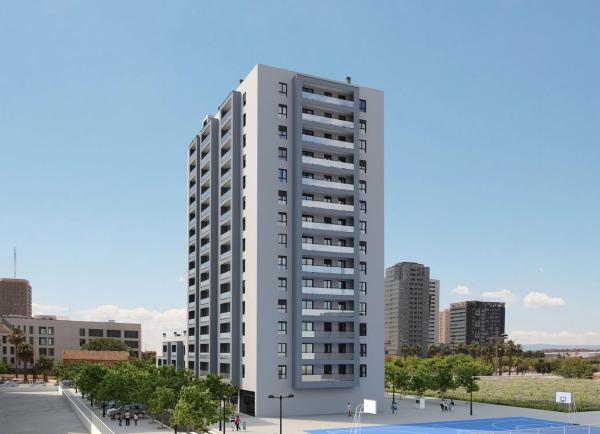 Barrio de la Torre, 119 viviendas