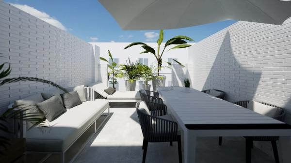 Ático en venta en calle La Iessa, 4