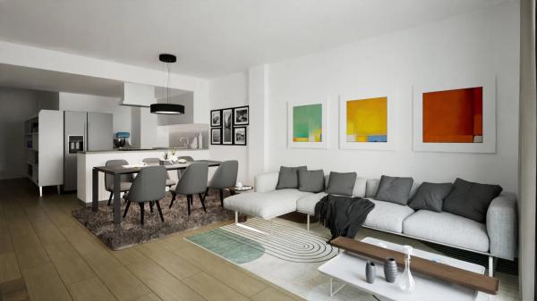 Ático en venta en calle La Iessa, 4