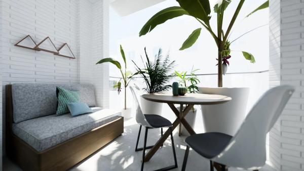 Ático en venta en calle La Iessa, 4