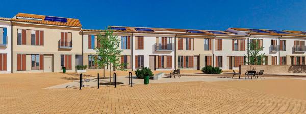 Chalet adosado en venta en calle de Benet Bosch s/n