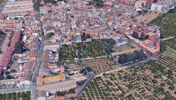 Chalet adosado en venta en calle de Benet Bosch s/n