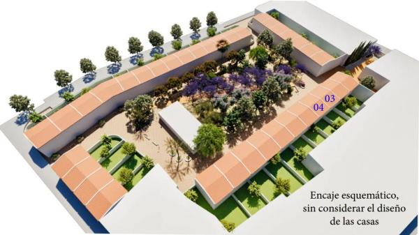 Chalet adosado en venta en calle de Benet Bosch s/n