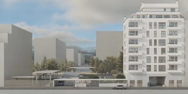 Dúplex en venta en calle Jose Albí, 8