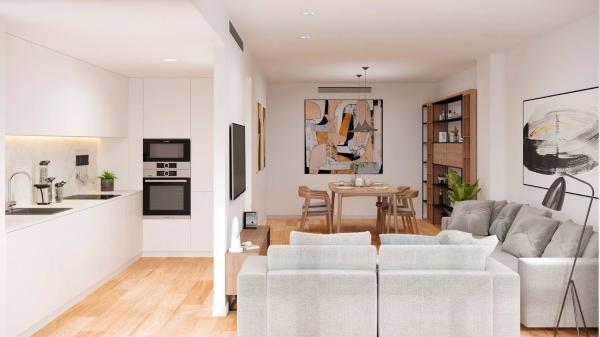 Dúplex en venta en calle Jose Albí, 8