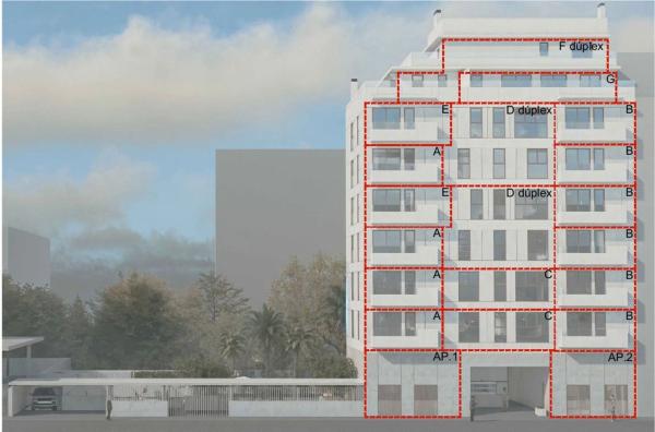 Dúplex en venta en calle Jose Albí, 8