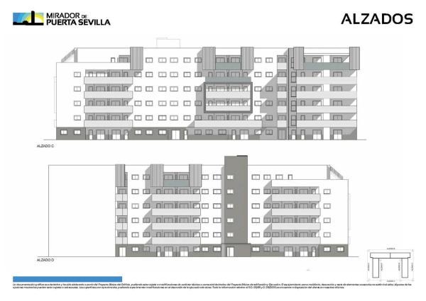 Piso en venta en calle Marcelino Camacho, 5