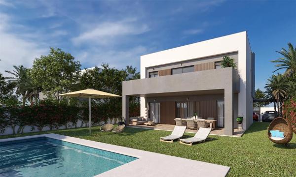 Casa o chalet independiente en venta en calle Lasarte, 10