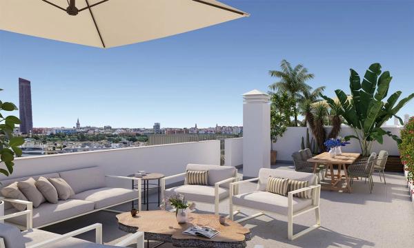 Piso en venta en calle Marcelino Camacho, 5