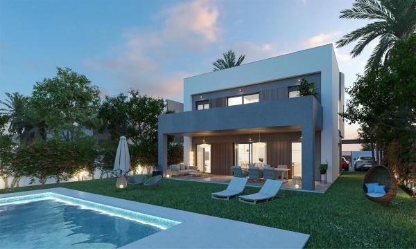 Casa o chalet independiente en venta en calle Lasarte, 10