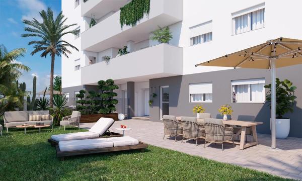 Piso en venta en calle Marcelino Camacho, 5