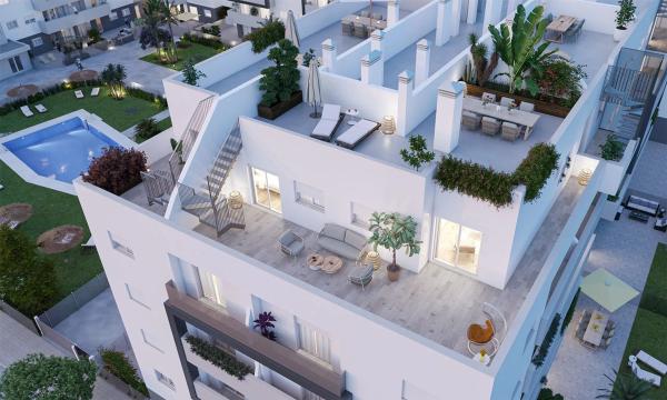 Piso en venta en calle Marcelino Camacho, 5