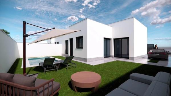 Chalet pareado en venta en calle Bolivia s/n