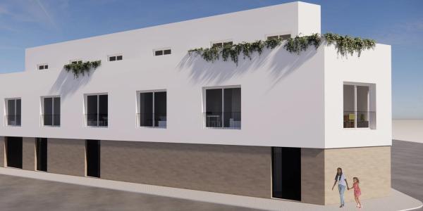 Dúplex en venta en Camino De las Huertas, 3
