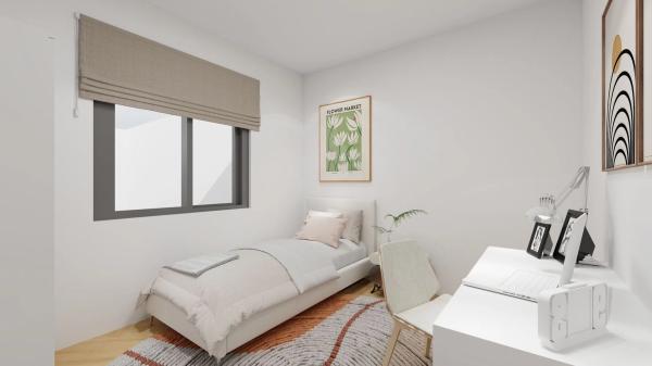 Dúplex en venta en Camino De las Huertas, 3