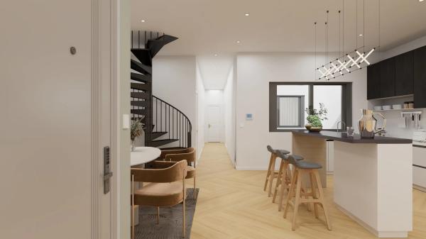 Dúplex en venta en Camino De las Huertas, 3