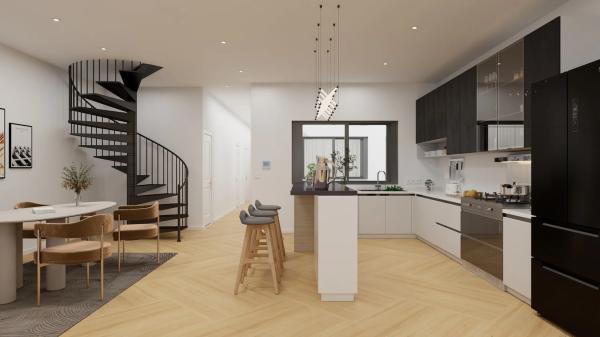 Dúplex en venta en Camino De las Huertas, 3