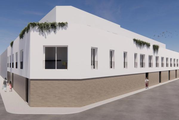 Dúplex en venta en Camino De las Huertas, 3