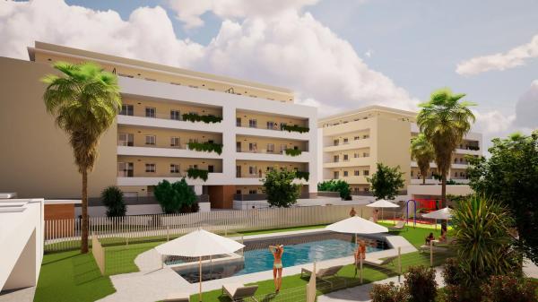 Residencial Bulevar La Unión Fase II