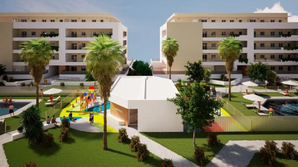 Residencial Bulevar La Unión Fase II