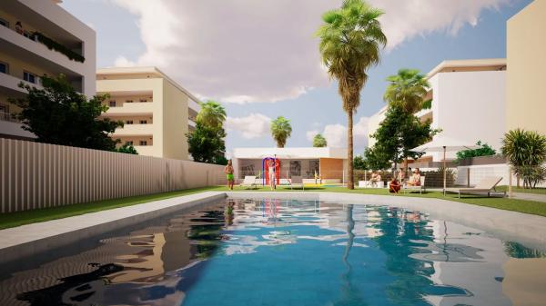 Residencial Bulevar La Unión Fase II