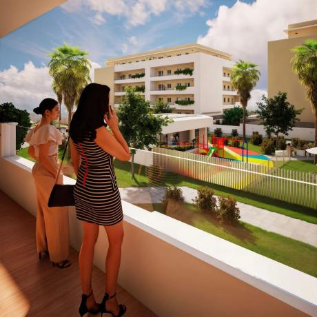 Residencial Bulevar La Unión Fase II