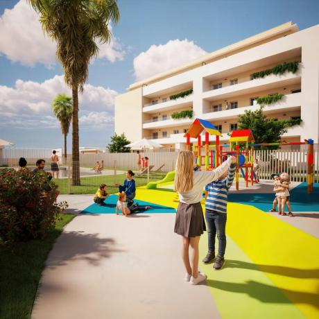 Residencial Bulevar La Unión Fase II