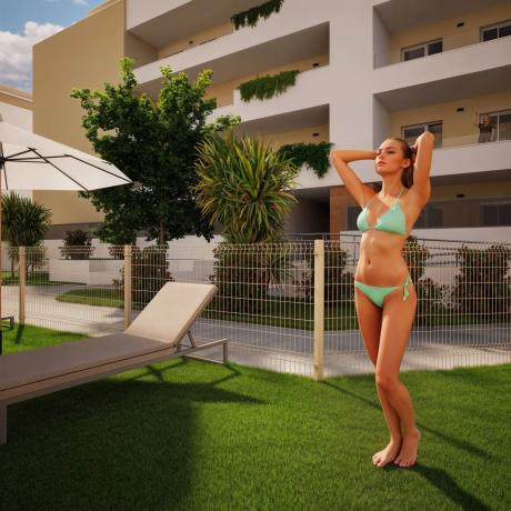 Residencial Bulevar La Unión Fase II