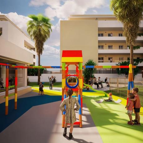 Residencial Bulevar La Unión Fase II