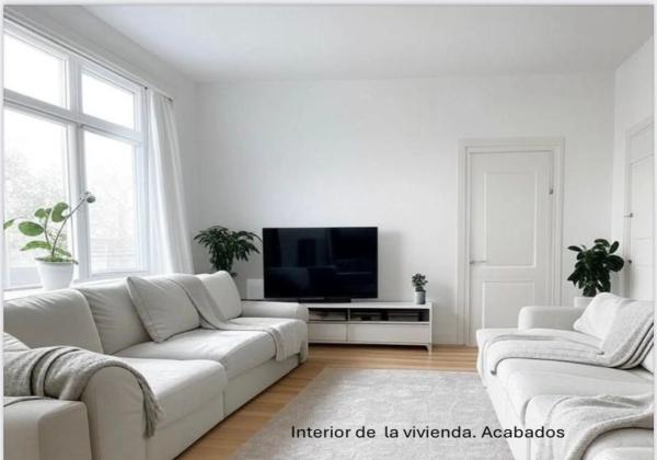 Piso en venta en calle Soria, 6