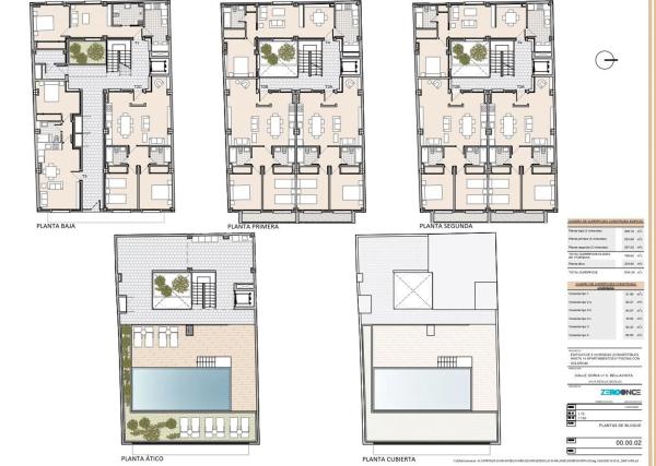 Piso en venta en calle Soria, 6