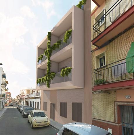 Piso en venta en calle Soria, 6