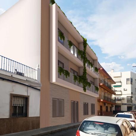Piso en venta en calle Soria, 6