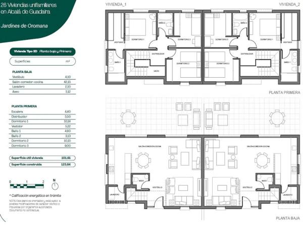 Casa o chalet en venta en calle Flora Tristan, 41