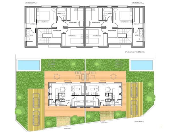 Casa o chalet en venta en calle Flora Tristan, 41