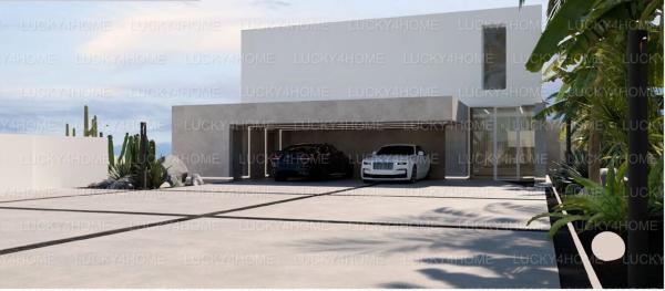 Casa o chalet independiente en venta en avenida Las Palmitas, 10