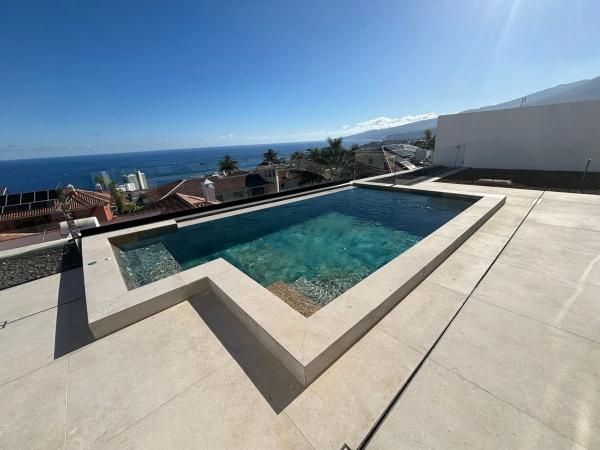 Chalets calle Canadá