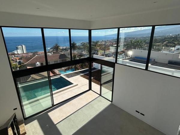 Chalets calle Canadá